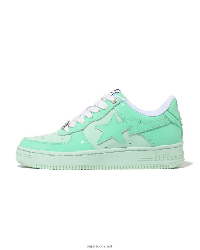 vaaleanvihreä naisetvärit bape sta 8HT2D81199