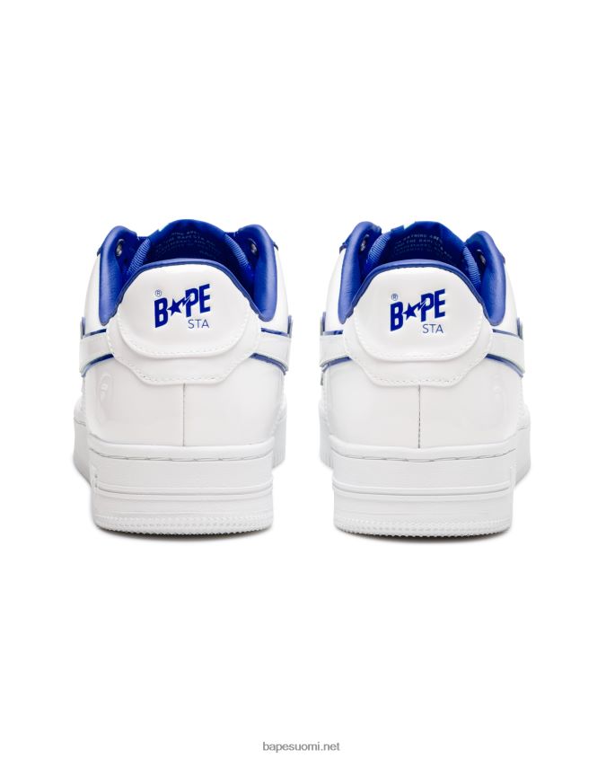 valkoinen naiset A Bathing Ape #8 8HT2D81215