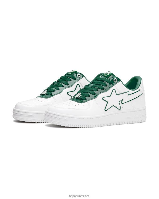 valkoinen naiset A Bathing Ape #8 8HT2D81216