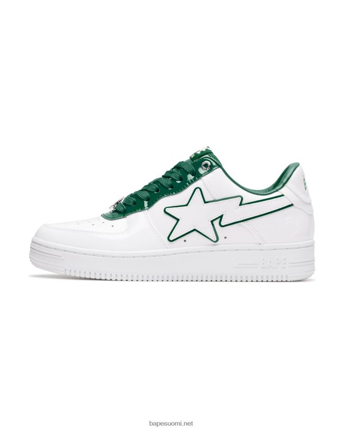 valkoinen naiset A Bathing Ape #8 8HT2D81216