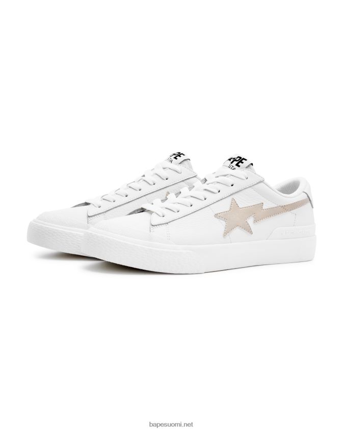 valkoinen naiset A Bathing Ape hullu sta #1 8HT2D81204