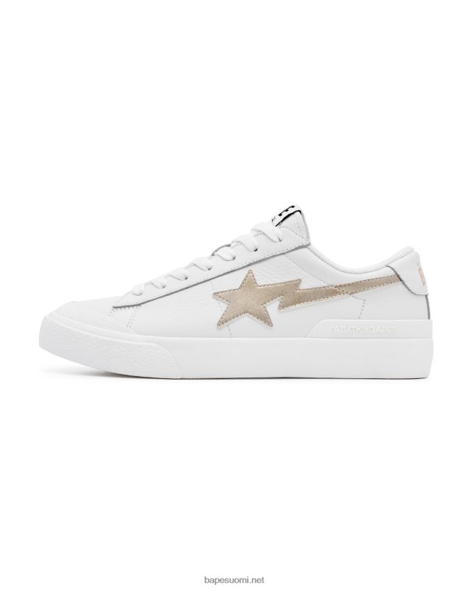 valkoinen naiset A Bathing Ape hullu sta #1 8HT2D81204