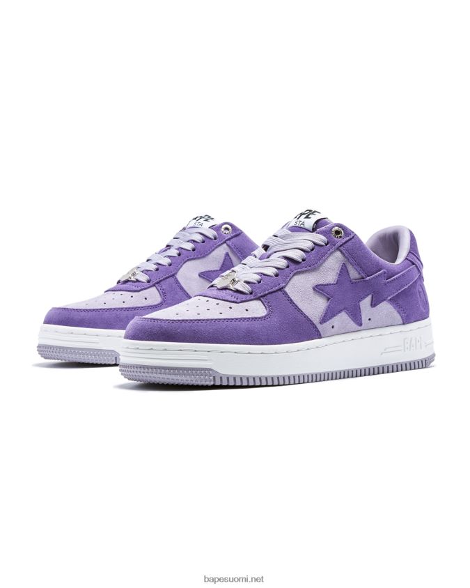 violetti naiset A Bathing Ape #3 8HT2D81208