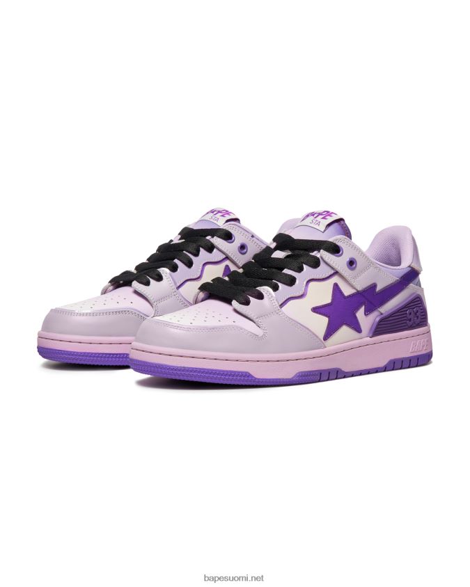 violetti naiset A Bathing Ape sk8 sta #1 8HT2D81239