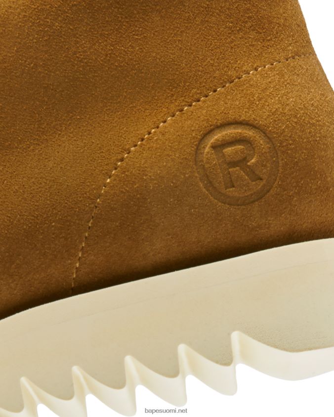 ruskea naiset A Bathing Ape metsästys #2 8HT2D81220