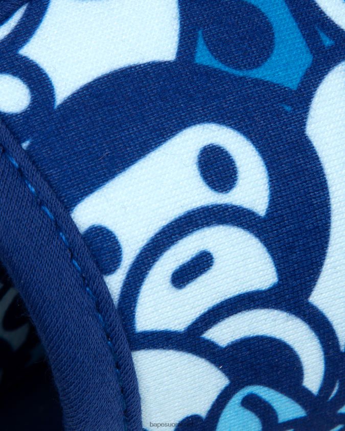 sininen naiset A Bathing Ape vauva milo tossut 8HT2D81218