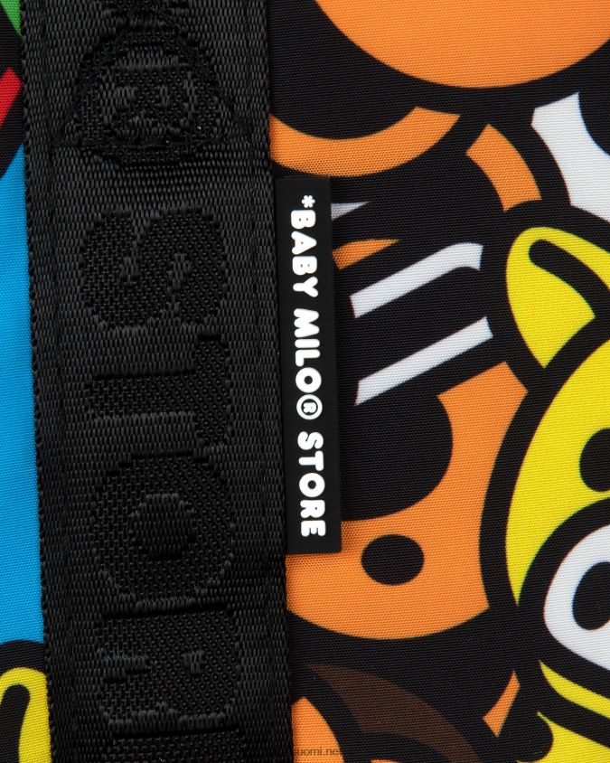 caise naiset A Bathing Ape urheilullinen laukku 8HT2D81082