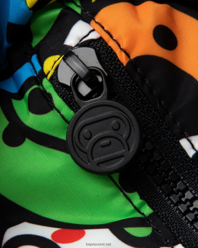 caise naiset A Bathing Ape urheilullinen laukku 8HT2D81082
