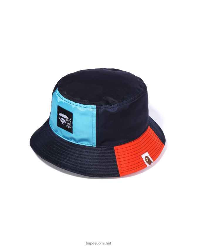 caise naiset A Bathing Ape värillinen ämpärihattu 8HT2D81148