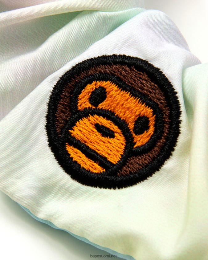 caise naiset A Bathing Ape baby milo hiussolmio 8HT2D81077