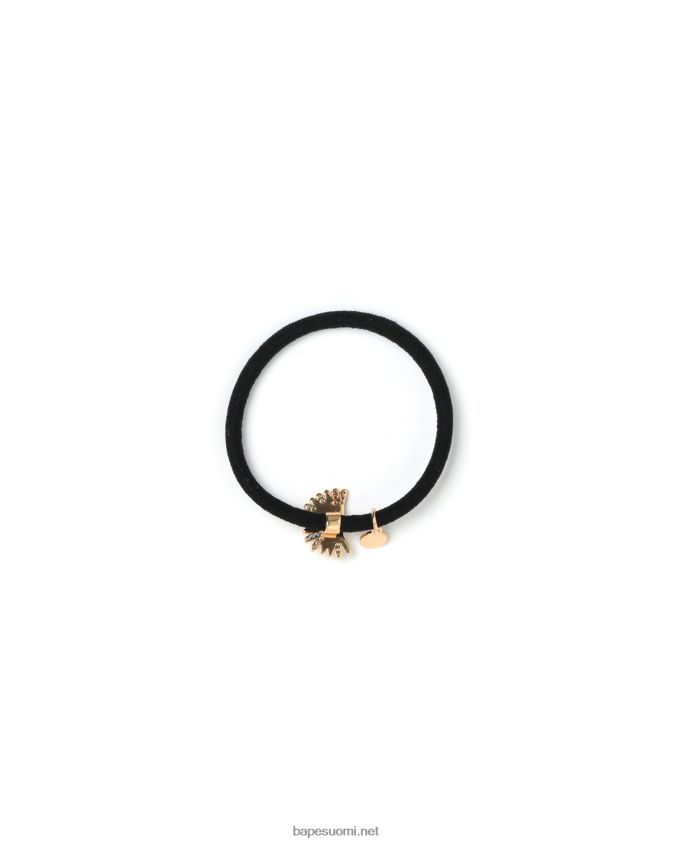 caise naiset A Bathing Ape kullanvärinen logollinen hiuspanta 8HT2D81124