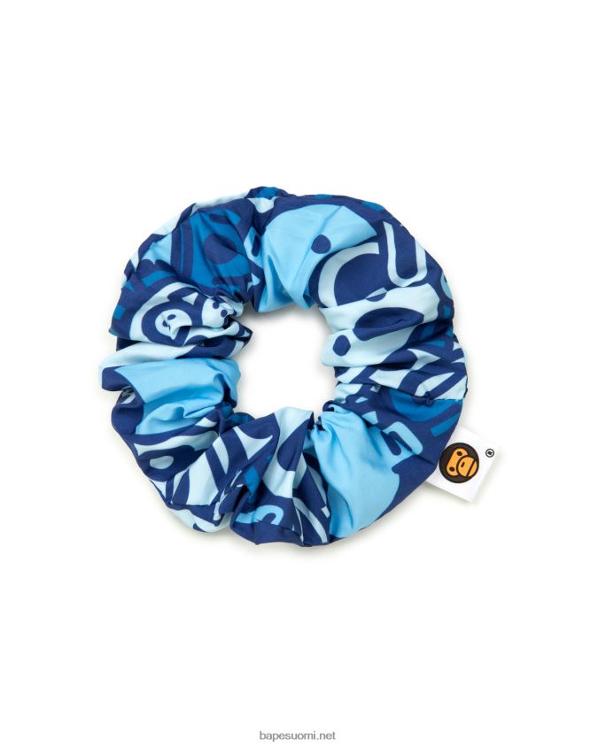 sininen naiset A Bathing Ape baby milo hiussolmio 8HT2D81095