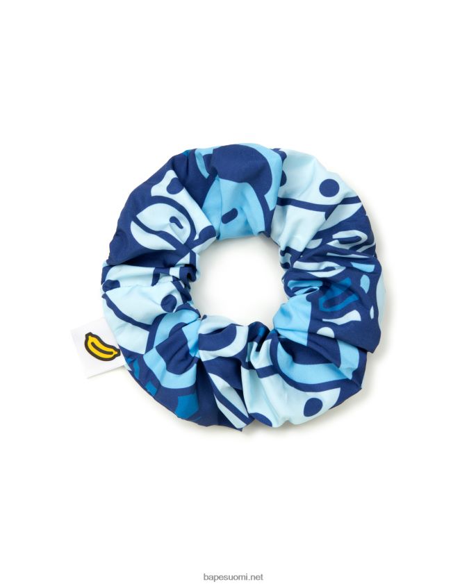 sininen naiset A Bathing Ape baby milo hiussolmio 8HT2D81095