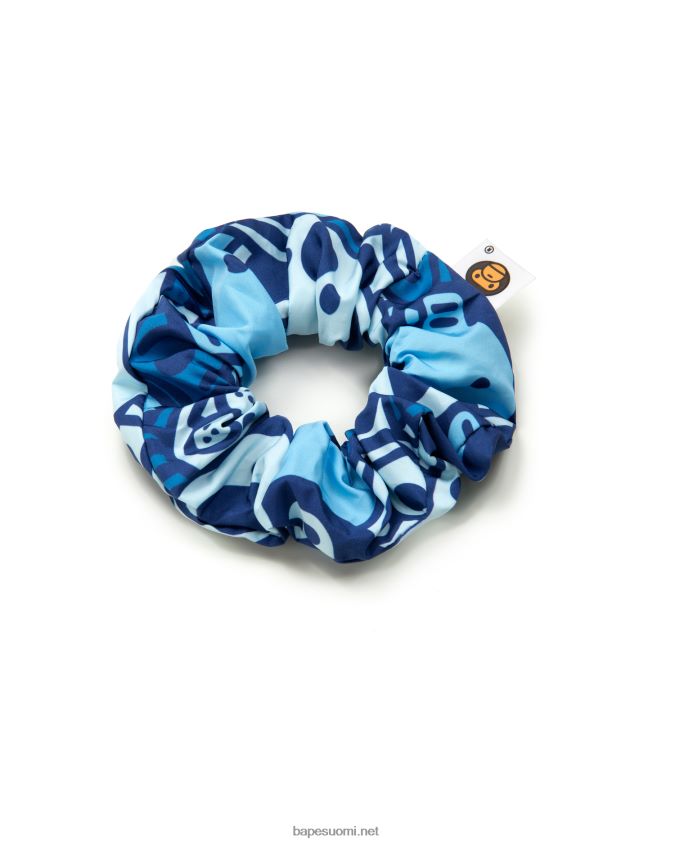 sininen naiset A Bathing Ape baby milo hiussolmio 8HT2D81095