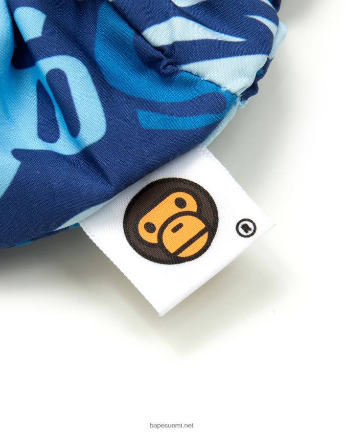 sininen naiset A Bathing Ape baby milo hiussolmio 8HT2D81095