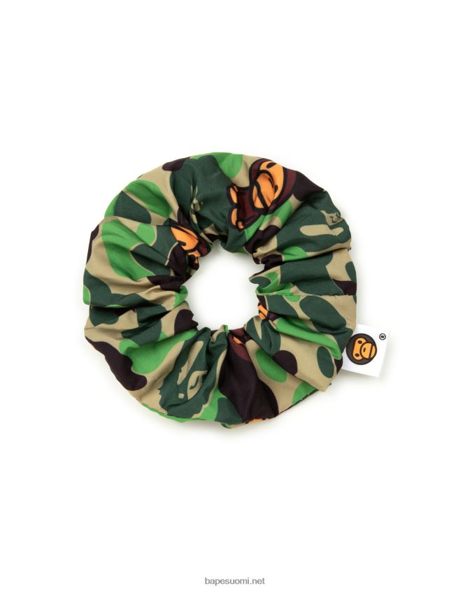 vaaleanvihreä naiset A Bathing Ape baby milo hiussolmio 8HT2D81096