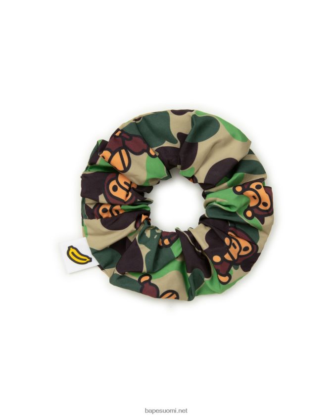vaaleanvihreä naiset A Bathing Ape baby milo hiussolmio 8HT2D81096