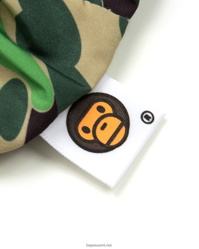 vaaleanvihreä naiset A Bathing Ape baby milo hiussolmio 8HT2D81096