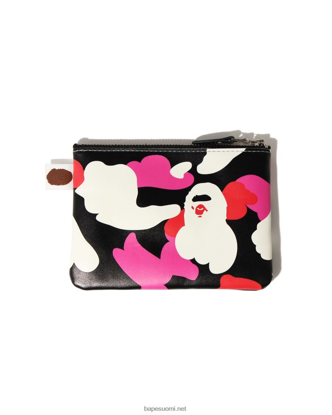 musta naiset A Bathing Ape x muodikas pussi 8HT2D81149