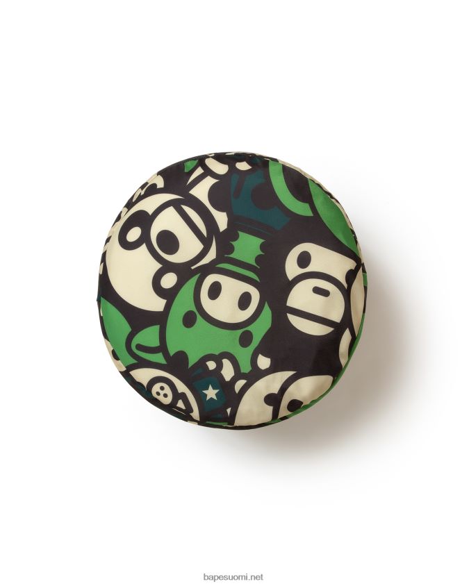 armeijan vihreä naiset A Bathing Ape baby milo papupussi 8HT2D81136