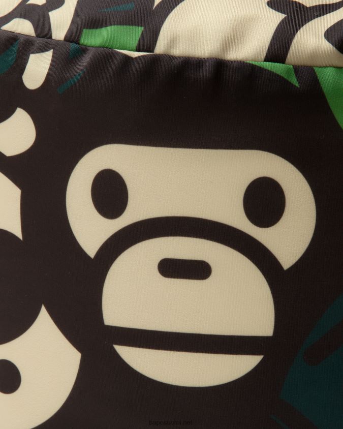 armeijan vihreä naiset A Bathing Ape baby milo papupussi 8HT2D81136