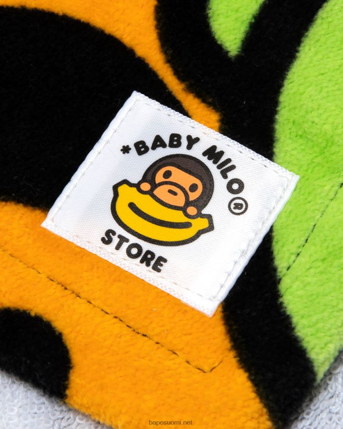 caise naiset A Bathing Ape baby milo kylpypyyhe 8HT2D81091