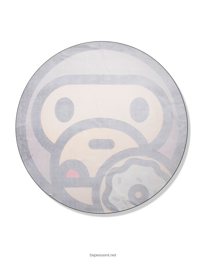 ruskea naiset A Bathing Ape baby milo rantapyyhe 8HT2D81094