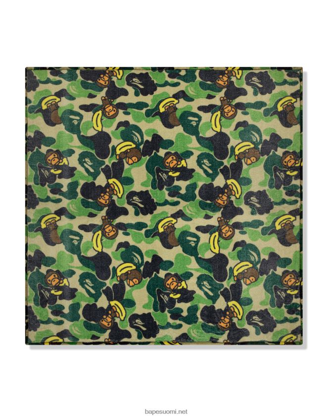 vaaleanvihreä naiset A Bathing Ape vauva milo peitto 8HT2D81097