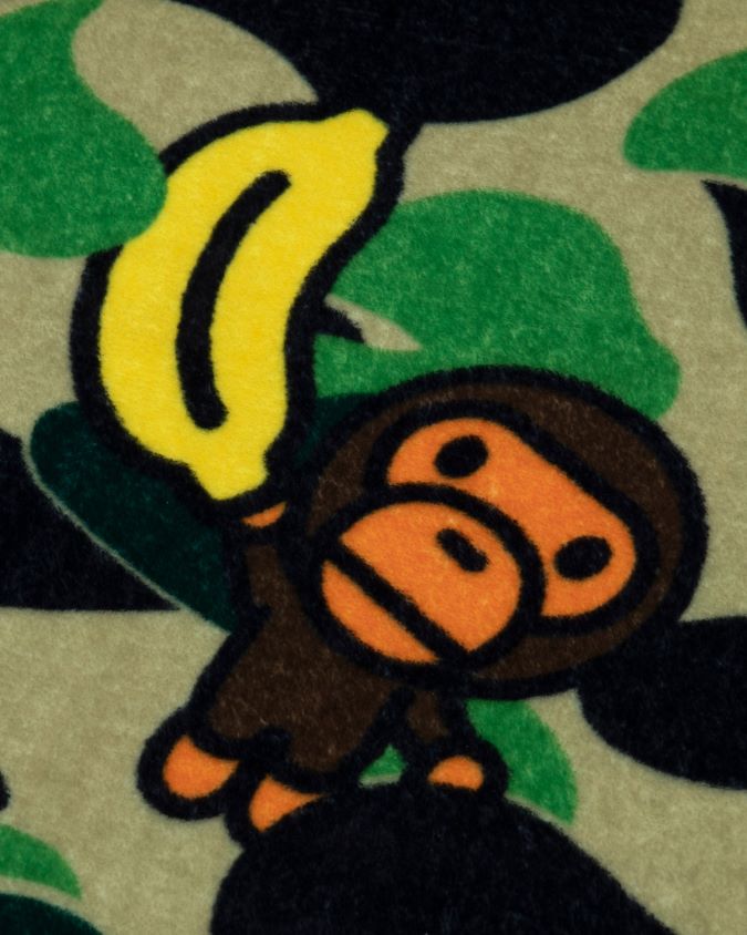 vaaleanvihreä naiset A Bathing Ape vauva milo peitto 8HT2D81097