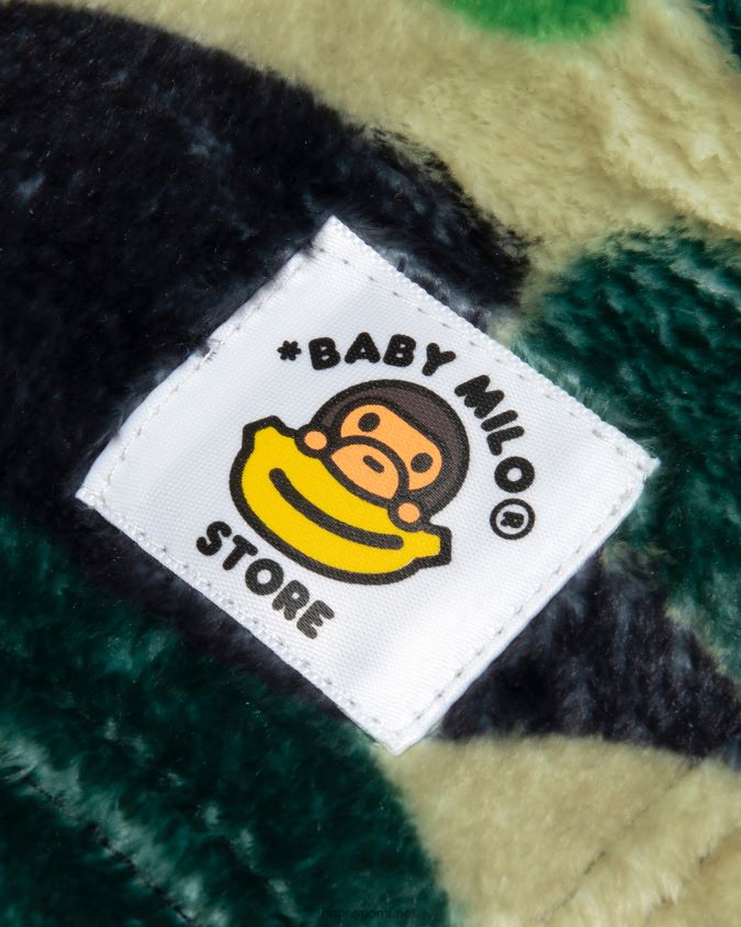 vaaleanvihreä naiset A Bathing Ape vauva milo peitto 8HT2D81097