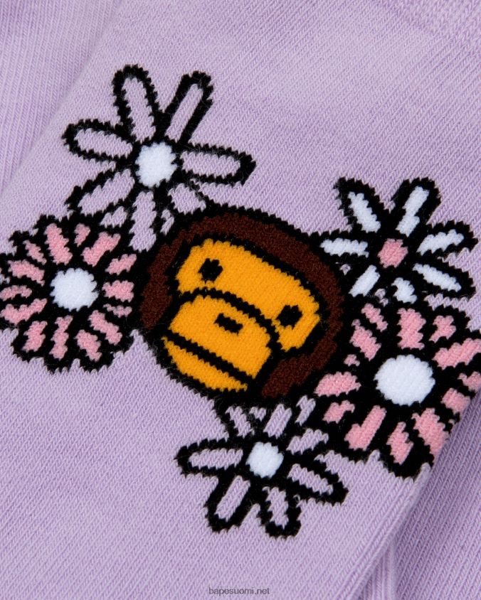 violetti naiset A Bathing Ape baby milo sukat 8HT2D81098