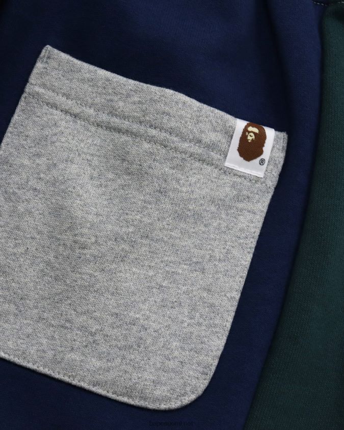 harmaa naiset A Bathing Ape hullun hain hikihousut 8HT2D81048