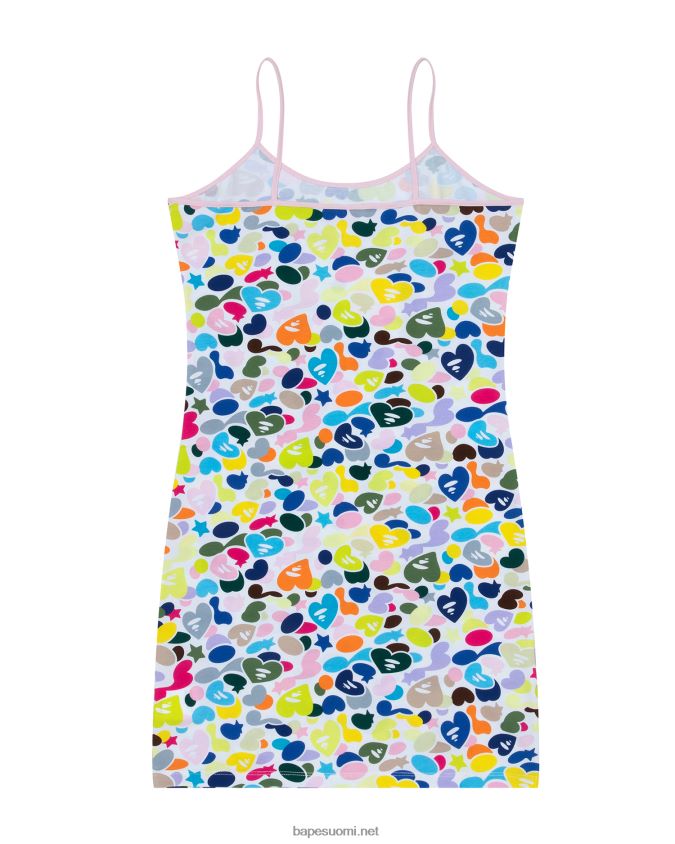 caise naiset A Bathing Ape logoprintti mekko 8HT2D8959