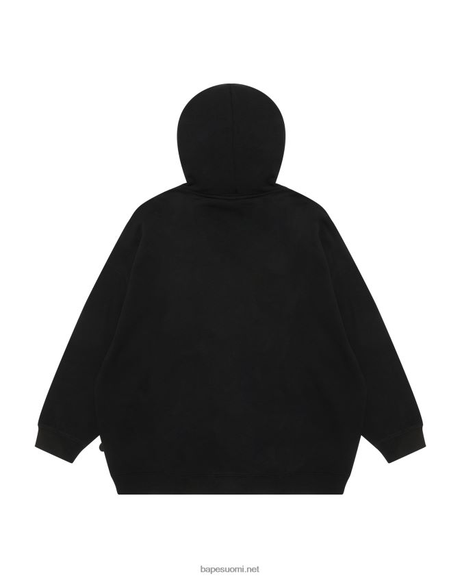 musta naiset A Bathing Ape baby milo huppari 8HT2D8868