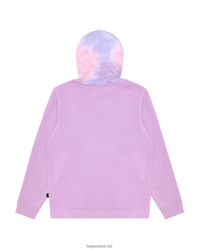 violetti naiset A Bathing Ape baby milo huppari 8HT2D8872