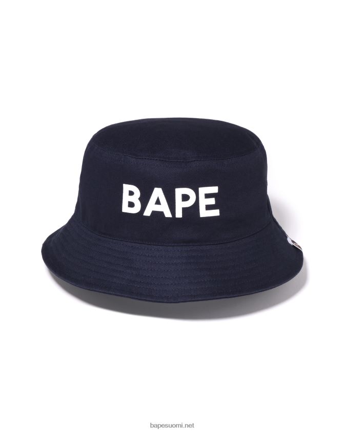 sininen naiset A Bathing Ape kesälaukku lomaranta 8HT2D81144