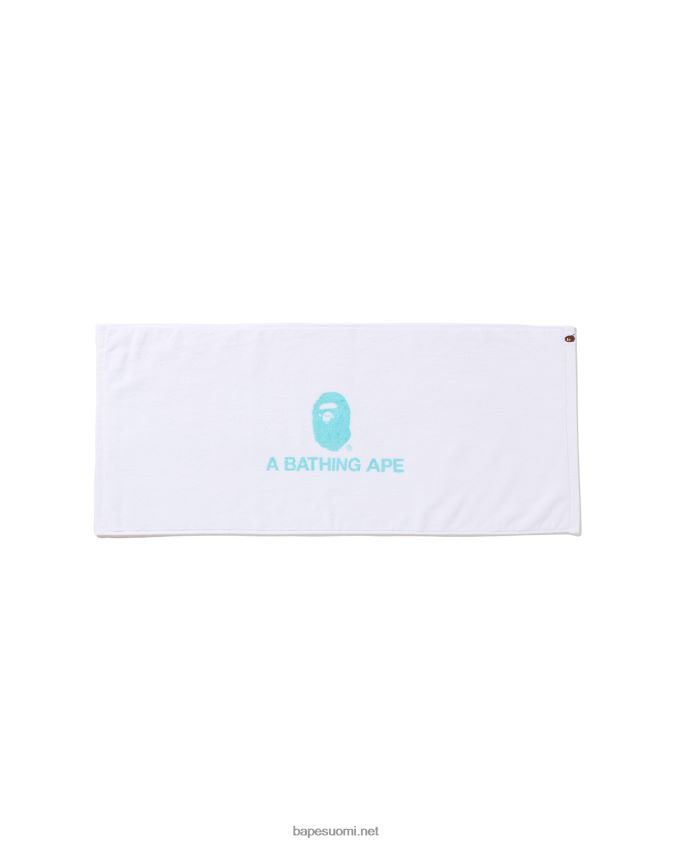 sininen naiset A Bathing Ape kesälaukku lomaranta 8HT2D81144
