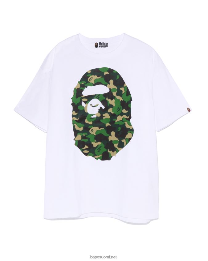 sininen naiset A Bathing Ape kesälaukku lomaranta 8HT2D81144