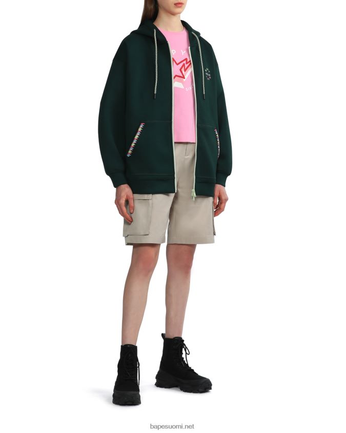 beige naiset A Bathing Ape lasti culotte 8HT2D8792