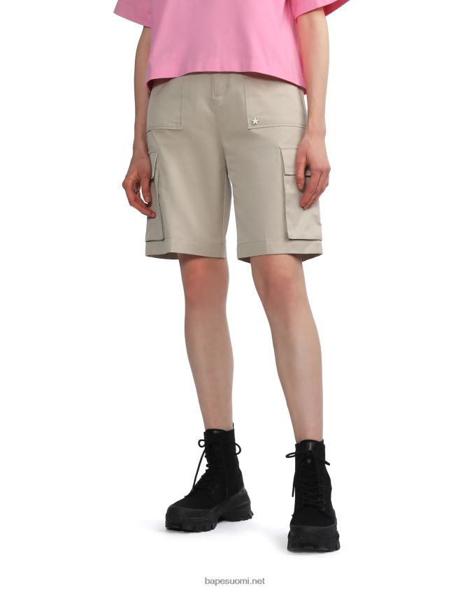 beige naiset A Bathing Ape lasti culotte 8HT2D8792