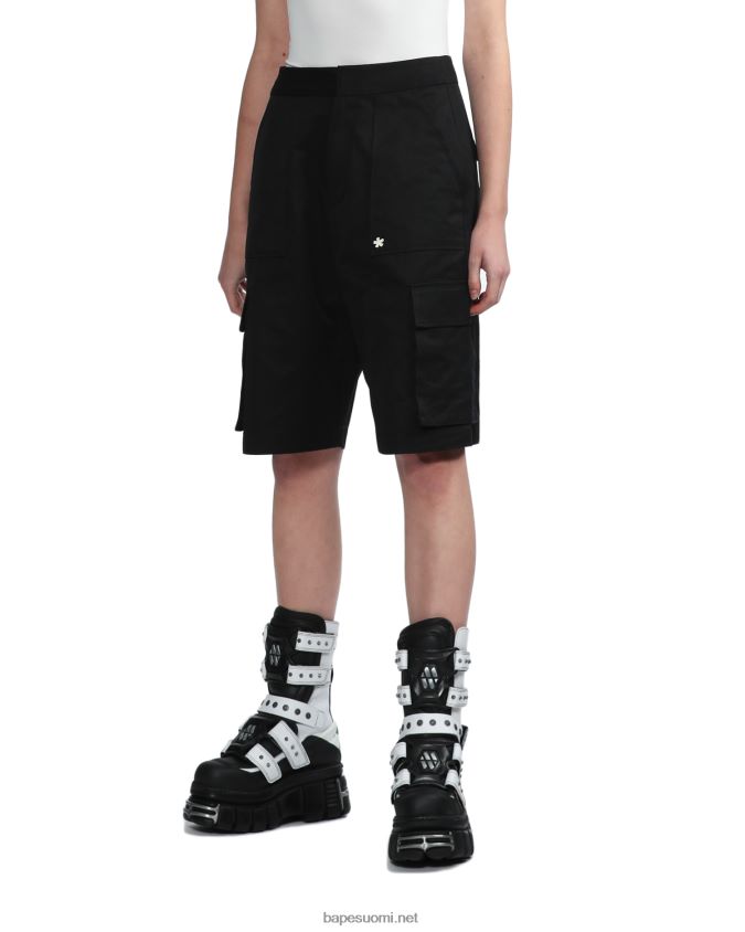 musta naiset A Bathing Ape lasti culotte 8HT2D8793