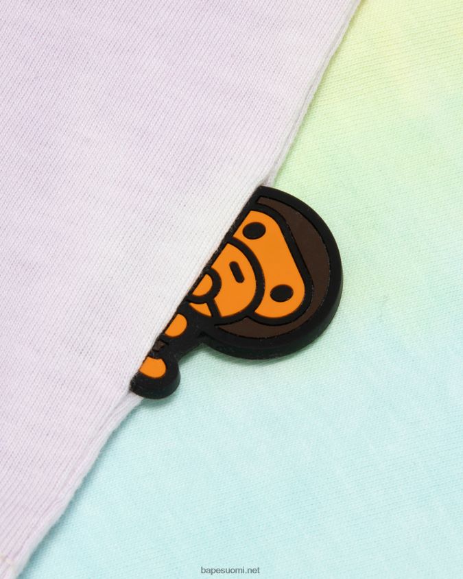 caise naiset A Bathing Ape baby milo slim fit paita 8HT2D8809