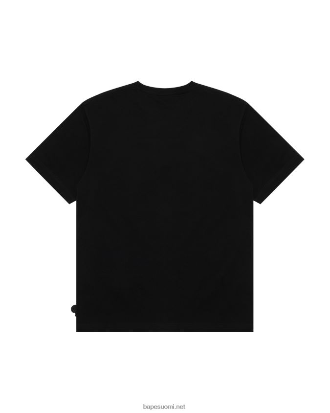 musta naiset A Bathing Ape vauva milo paita 8HT2D8855