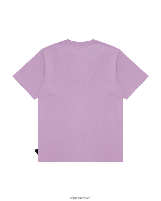 violetti naiset A Bathing Ape vauva milo paita 8HT2D8856
